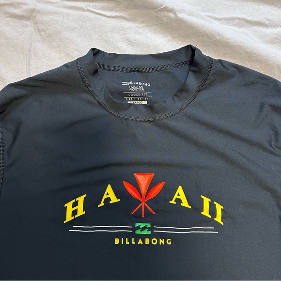 Men’s Billabong Rashguard - Picture 3 of 6